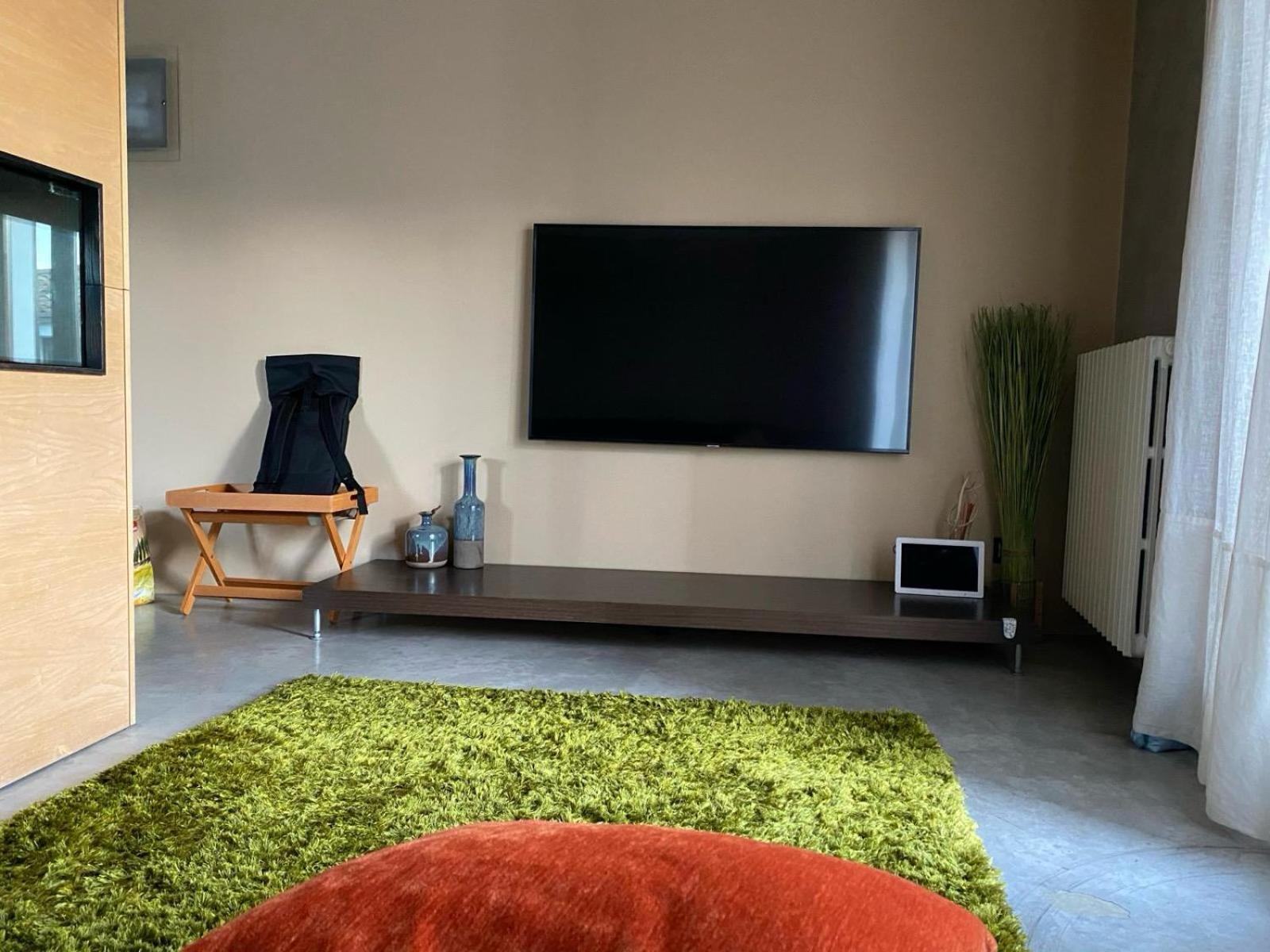 La Terrazza Sui Tetti Apartment
